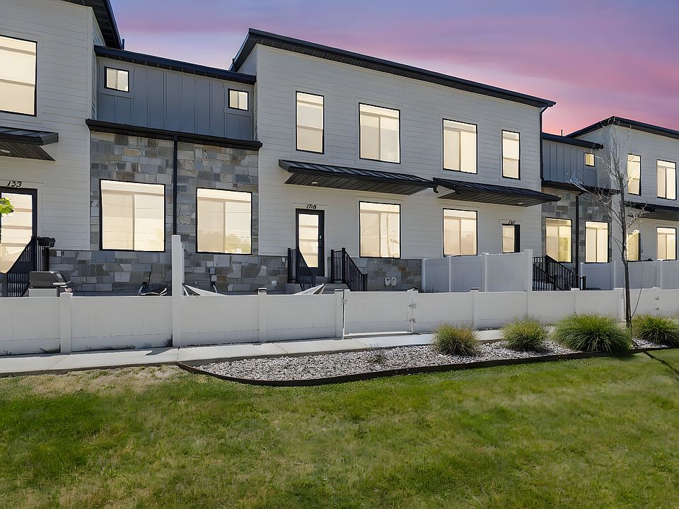 Exterior Evening