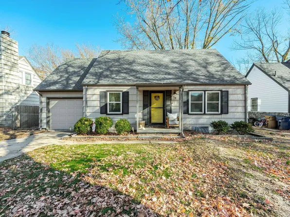 528 S Lakeview Dr, Derby, KS 67037