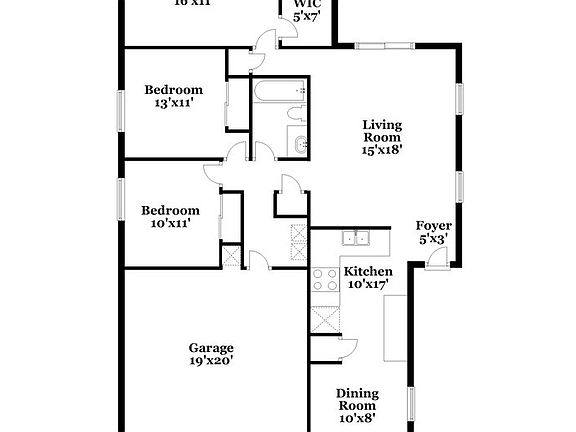 2nd image of 16184 W Custer Ln