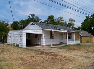 318 Onondago Ave, Stroud, OK 74079