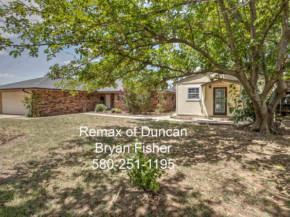 737 Drexal Pl, Duncan, OK 73533