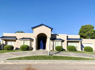 2527 Desert Hills Dr, Alamogordo, NM 88310