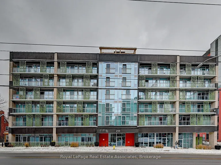 250 Albert St #319 — Photo 25