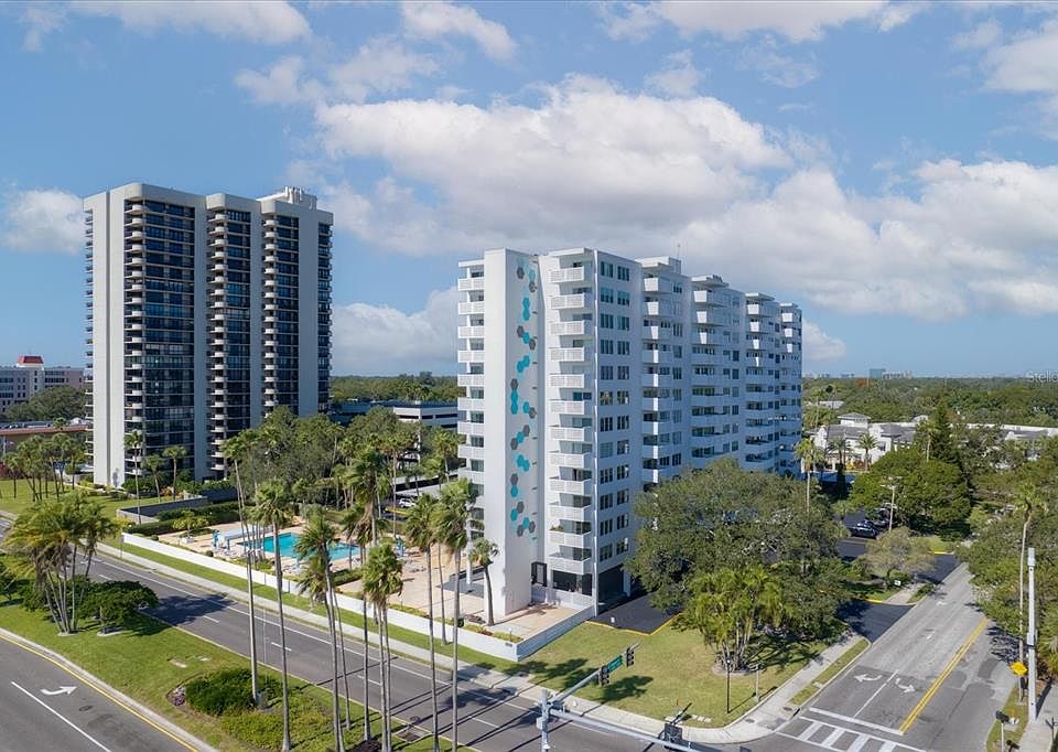 1st image of 2401 BAYSHORE BOULEVARD #709