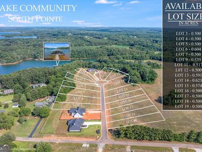 14 S Pointe Dr, Hartwell, GA, 30643