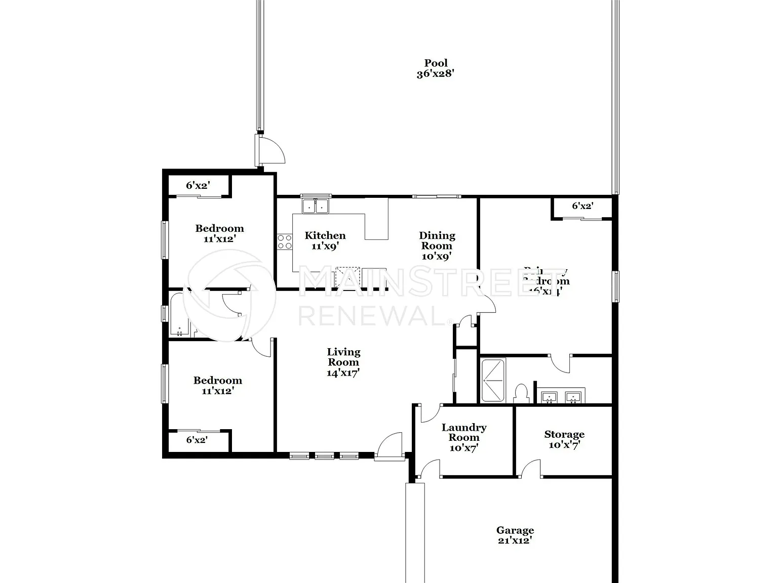 3010 SW Santa Barbara Pl — Photo 2