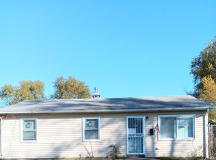 4410 W 20th Pl, Gary, IN 46404
