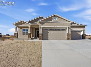 12900 Sunrise Ridge Dr, Falcon, CO 80831