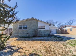 2611 Watson Pl, Amarillo, TX 79110