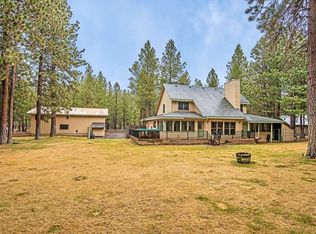 14420 Crossroads Loop, Sisters, OR 97759