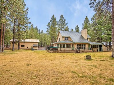 14420 Crossroads Loop, Sisters, OR, 97759