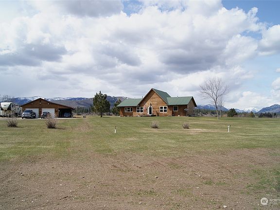 655 Twisp Winthrop Eastside Road Winthrop WA 98862 MLS 2062536 Zillow