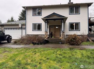 2929 S Fork Rd, Raymond, WA 98577