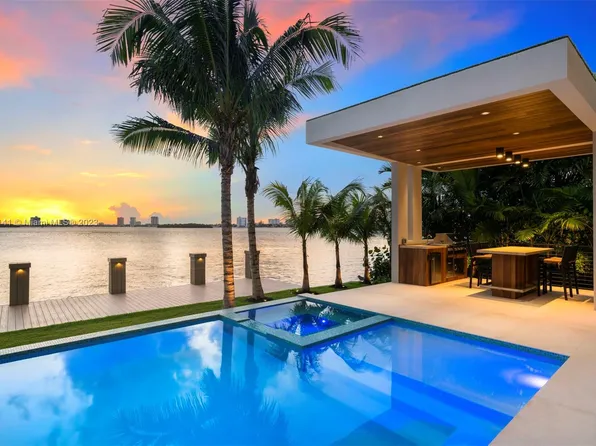 9530 W Broadview Dr, Bay Harbor Islands, FL 33154