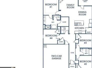 8576 Seabiscuit Rd, Lithonia, GA 30058