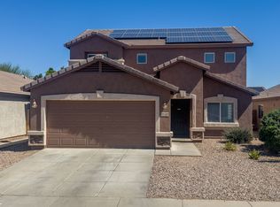 1413 S 221st Dr, Buckeye, AZ 85326
