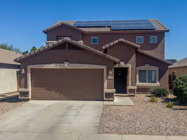 1413 S 221st Dr, Buckeye, AZ 85326