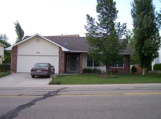 842 E 5th Ave, Longmont, CO 80504