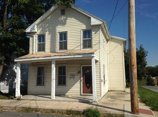 431 E Race St, Martinsburg, WV 25404