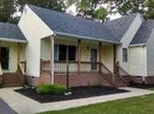 7360 Trailing Rock Rd, Prince George, VA 23875