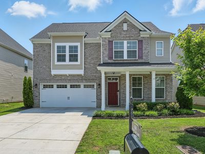 456 Nightcap Ln, Murfreesboro, TN, 37128