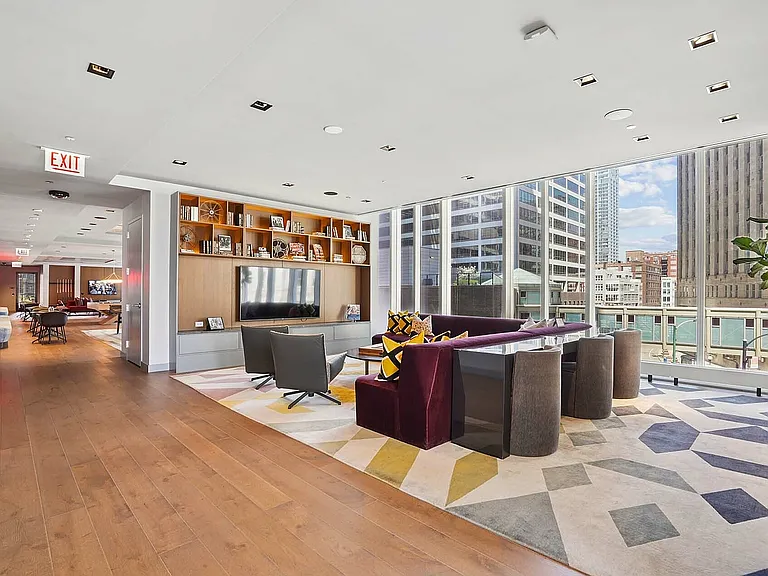 Wolf Point East Living Room