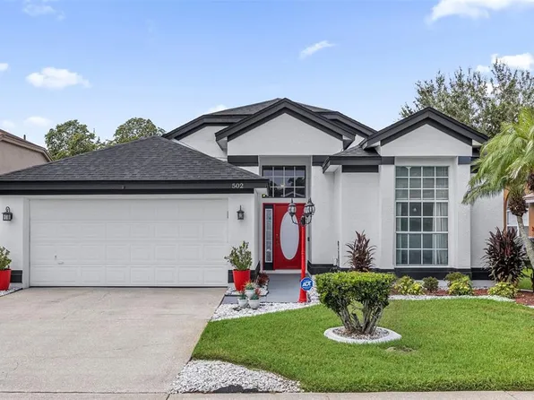 502 BRIGHTVIEW DRIVE, LAKE MARY, FL 32746