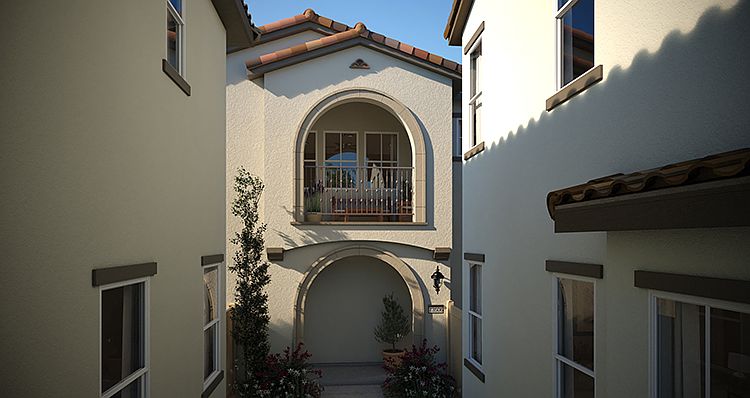Woodside Homes - Plan 1