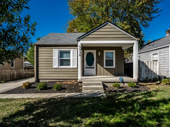 5038 Caroline Ave, Indianapolis, IN 46205