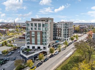 20 Rutledge St #605, Nashville, TN 37210