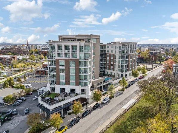 20 Rutledge St #605, Nashville, TN 37210