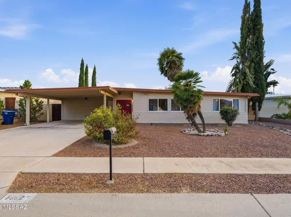 7652 E Waverly St, Tucson, AZ 85715