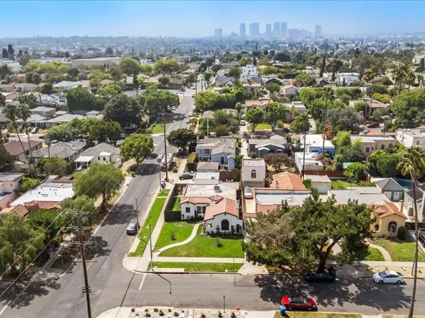 1663 S Ogden Dr, Los Angeles, CA 90019