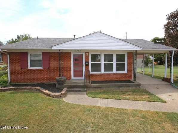 3752 Glenmeade Rd, Louisville, KY 40218