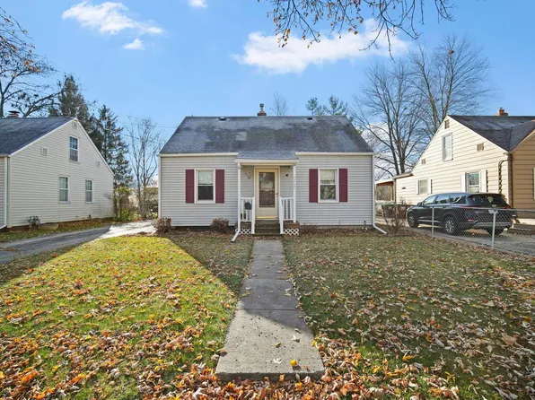 1117 Vine St, Adrian, MI 49221