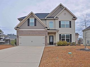 4 Training Track Dr, Lugoff, SC 29078