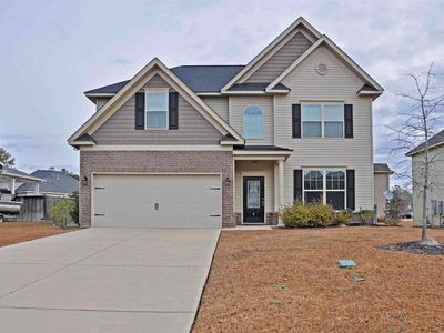 4 Training Track Dr, Lugoff, SC, 29078