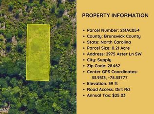 2975 Aster Ln SW Lot 54, Supply, NC 28462