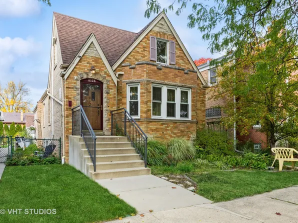 6128 N Naper Ave, Chicago, IL 60631