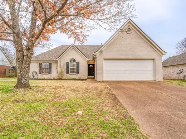 60 Spring Valley Dr, Oakland, TN 38060