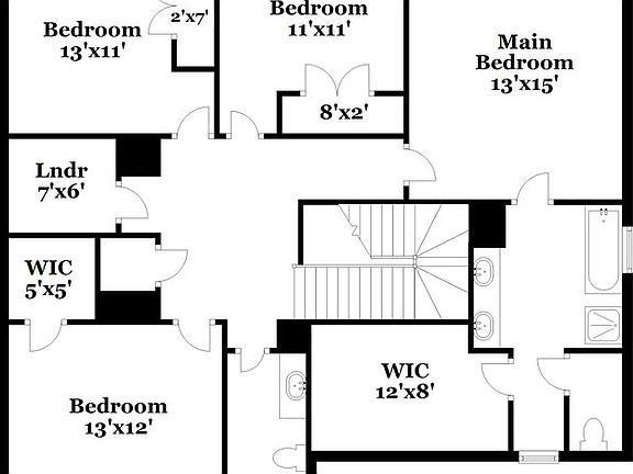 3rd image of 275 Hamilton Pointe Dr