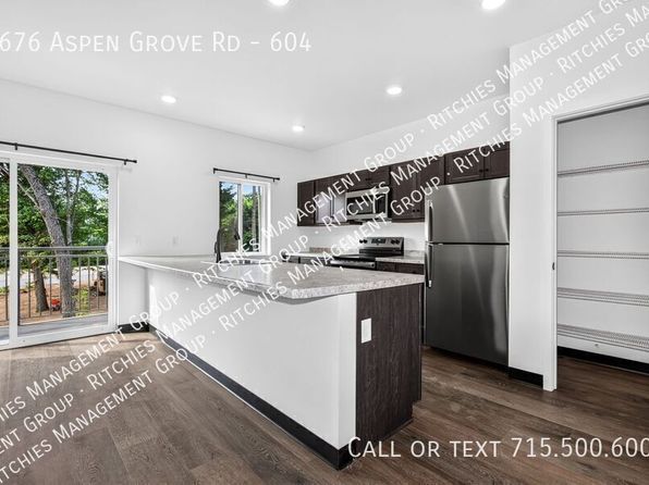 8676 Aspen Grove Rd #604