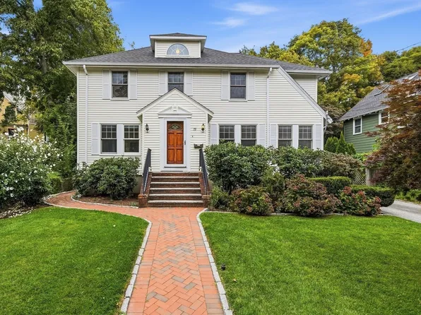 79 Claflin St, Belmont, MA 02478