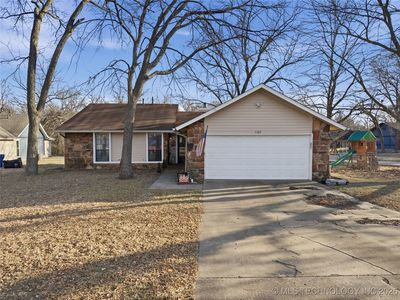 1109 W Los Angeles Cir, Broken Arrow, OK, 74011