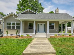 510 Sunset Dr, High Point, NC 27262