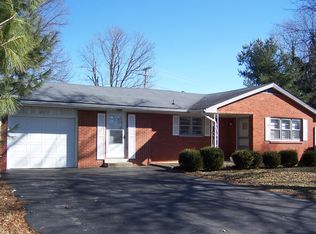 507 Seminole Trl, Danville, KY 40422