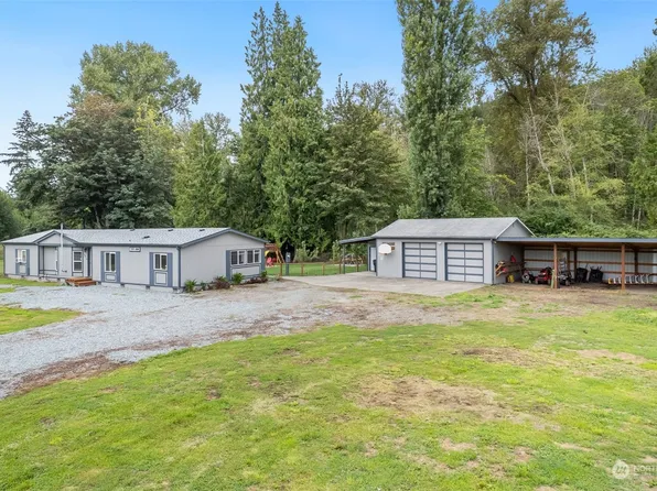 18518 197th Avenue E, Orting, WA 98360