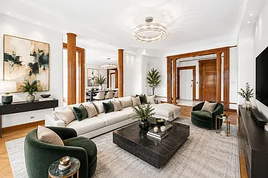 575 West End Avenue, #PENTHOUSE-A