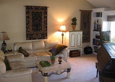 Inviting Living Room