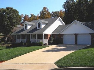 2639 Jennifer Dr, Jefferson City, MO 65101